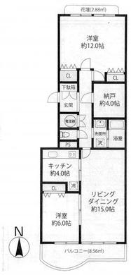 杉並区西荻北1丁目 4,680万円