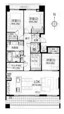 板橋区徳丸3丁目 7,999万円