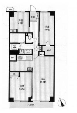 新座市野火止8丁目 1,999万円