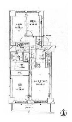 朝霞市三原2丁目 3,180万円