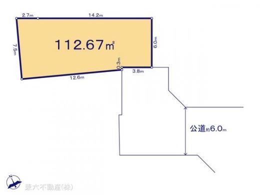 練馬区大泉町2丁目 4,880万円