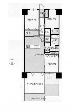 西東京市東町2丁目 5,380万円