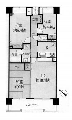 新座市新堀3丁目 2,680万円