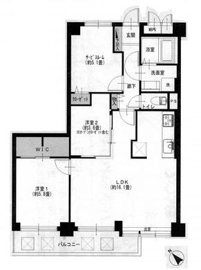 板橋区成増3丁目 3,180万円