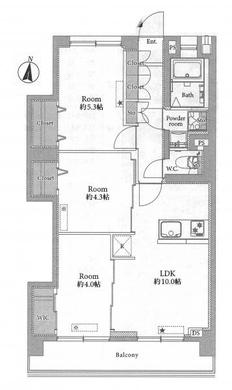 板橋区南町 3,499万円