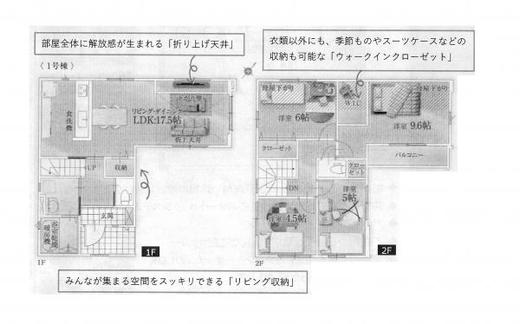 新座市新堀1丁目 4,398万円