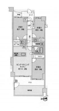 和光市白子3丁目 4,298万円