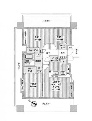 朝霞市東弁財1丁目 4,880万円