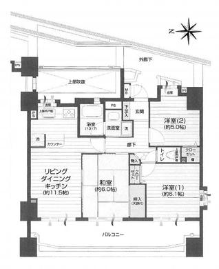 朝霞市膝折町4丁目 2,498万円