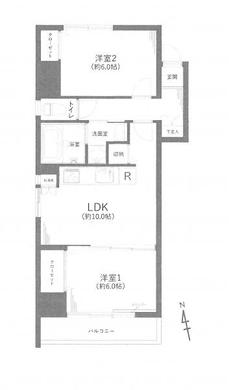 練馬区豊玉上1丁目 2,999万円