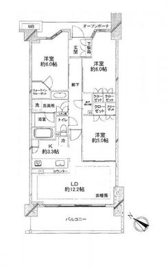 練馬区石神井台4丁目 6,560万円