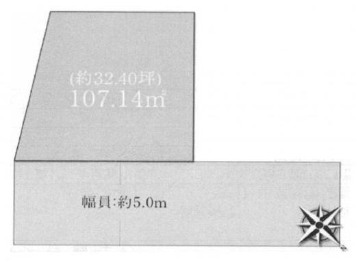 西東京市緑町2丁目 3,400万円