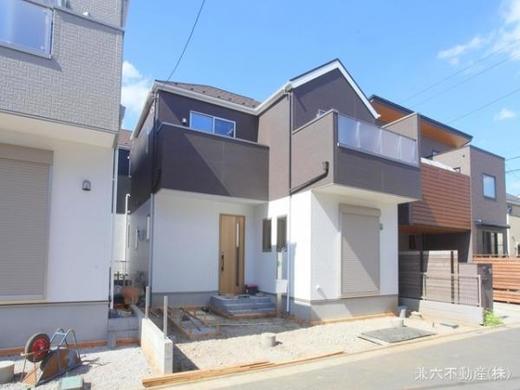 新座市西堀2丁目 3,999万円