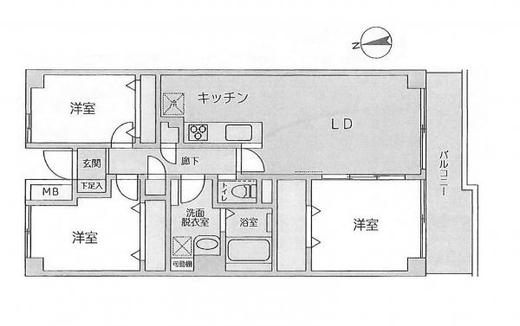 朝霞市栄町3丁目 2,790万円