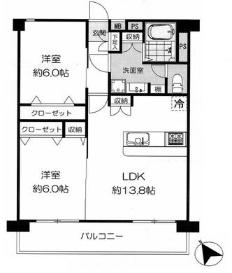 板橋区中丸町 4,380万円