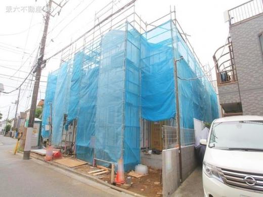 練馬区石神井台2丁目 6,090万円