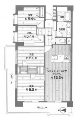 練馬区光が丘5丁目 6,480万円