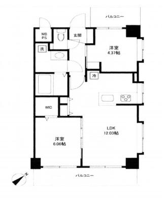 練馬区田柄2丁目 3,780万円