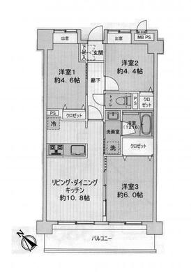 朝霞市西原2丁目 3,998万円