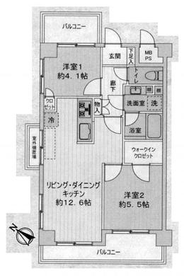 板橋区大谷口2丁目 3,998万円