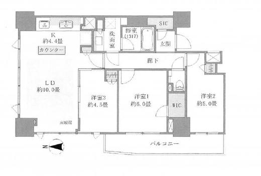 練馬区東大泉1丁目 8,580万円