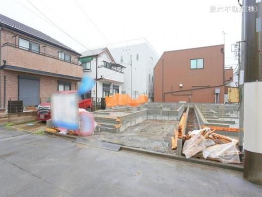 東久留米市八幡町1丁目 4,080万円