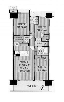 西東京市芝久保町1丁目 5,480万円