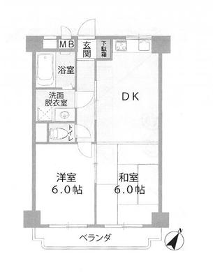 朝霞市浜崎3丁目 1,580万円