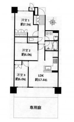 西東京市柳沢5丁目 4,980万円