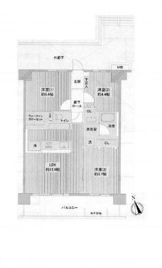 新座市野火止8丁目 2,380万円