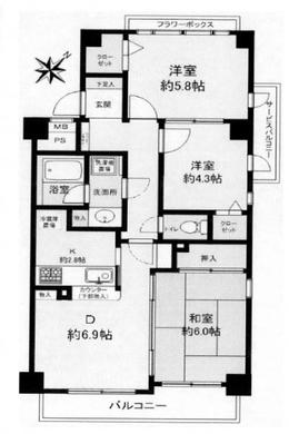 和光市丸山台3丁目 2,980万円