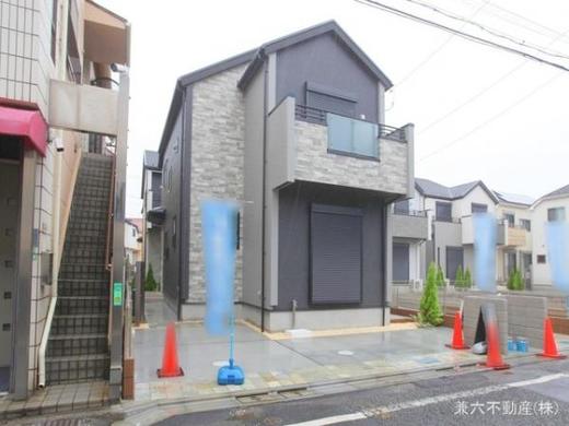 練馬区大泉町3丁目 6,290万円