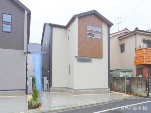 練馬区大泉町3丁目 5,990万円