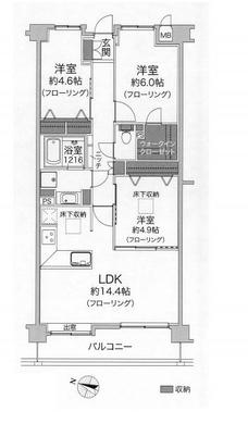 東久留米市学園町1丁目 4,180万円