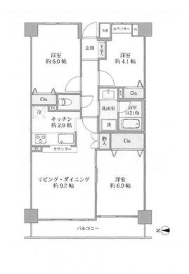 練馬区南大泉4丁目 4,480万円