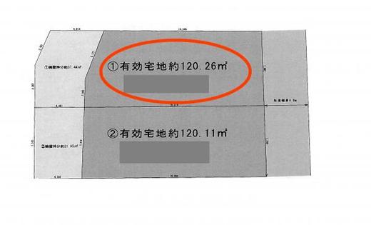 和光市白子1丁目 3,680万円