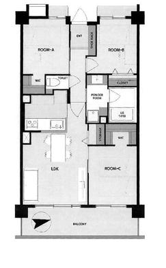 練馬区栄町 7,480万円