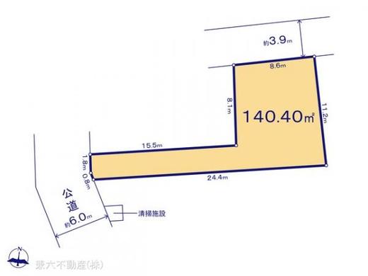 清瀬市下清戸1丁目 2,980万円