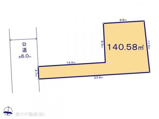 清瀬市下清戸1丁目 2,880万円