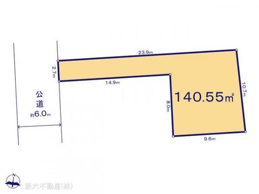 清瀬市下清戸1丁目 2,880万円