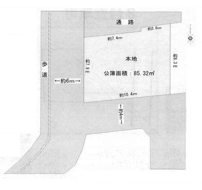 東久留米市幸町1丁目 2,150万円