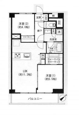 練馬区豊玉南2丁目 2,980万円