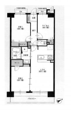 練馬区立野町 5,990万円