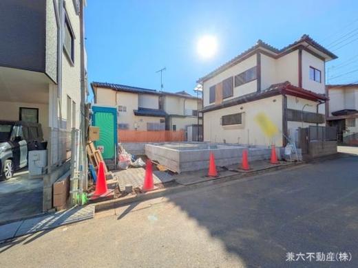 東久留米市幸町3丁目 4,480万円