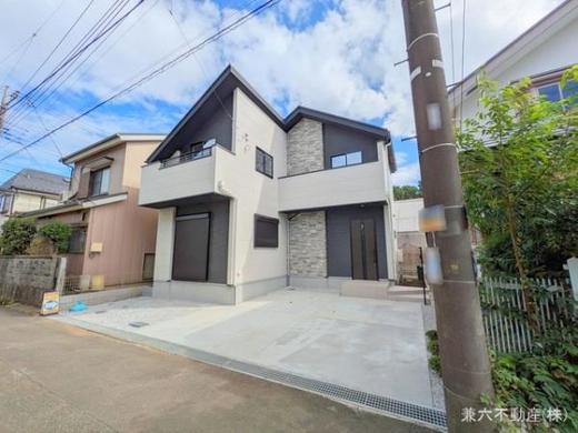 東久留米市南町2丁目 4,490万円