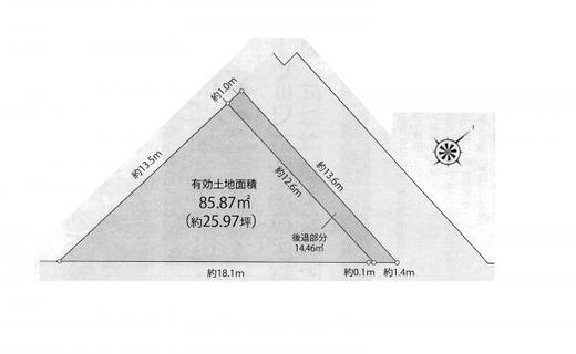 練馬区羽沢2丁目 7,180万円