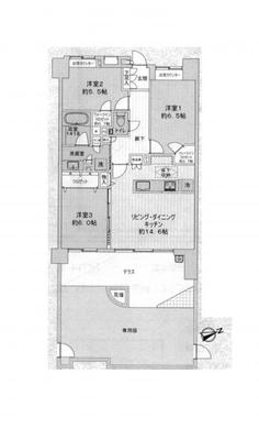 新座市東3丁目 4,498万円