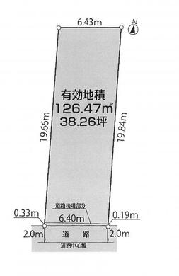 練馬区上石神井1丁目 8,680万円