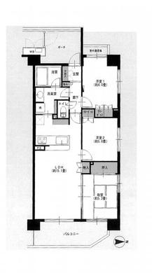 練馬区北町2丁目 5,390万円