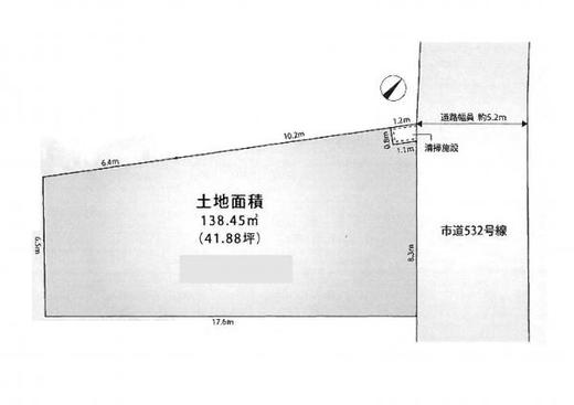 朝霞市膝折町2丁目 3,400万円